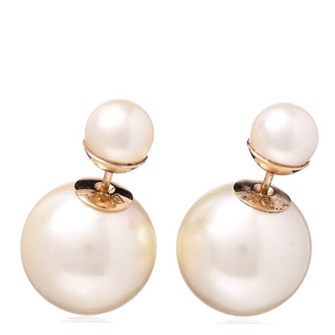 dior pearl earrings buy online|dior tribal earrings real pearl.